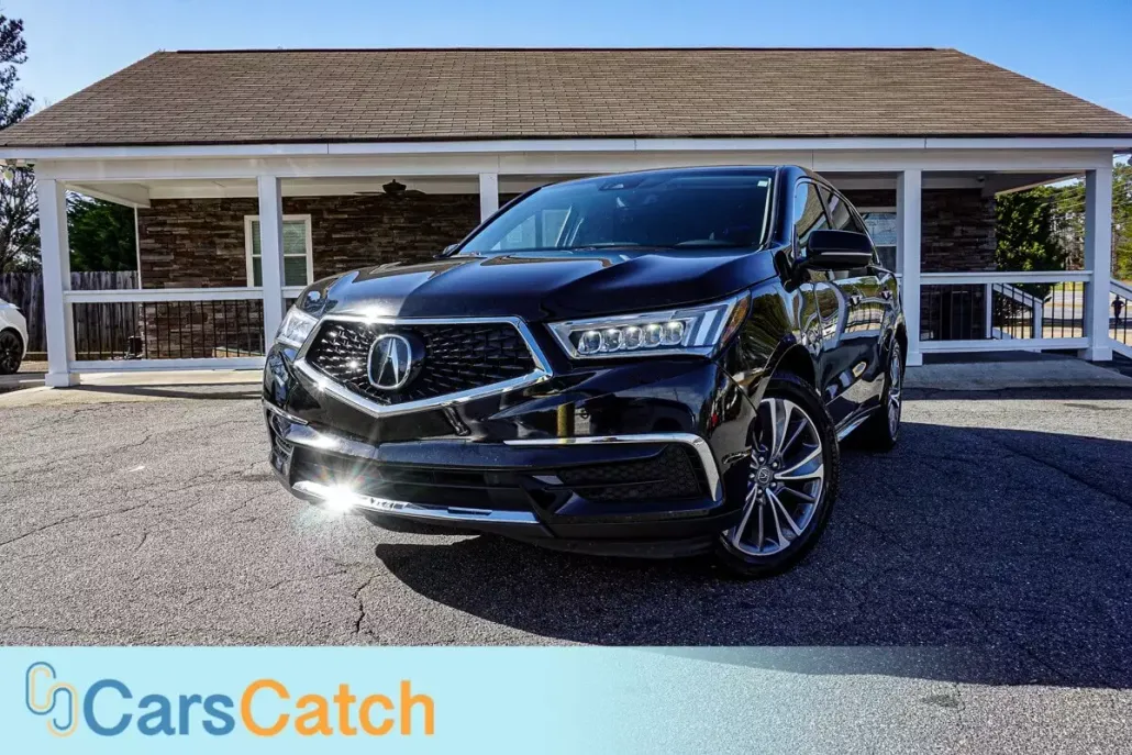 2017 Acura MDX SH-AWD Technology photo 1