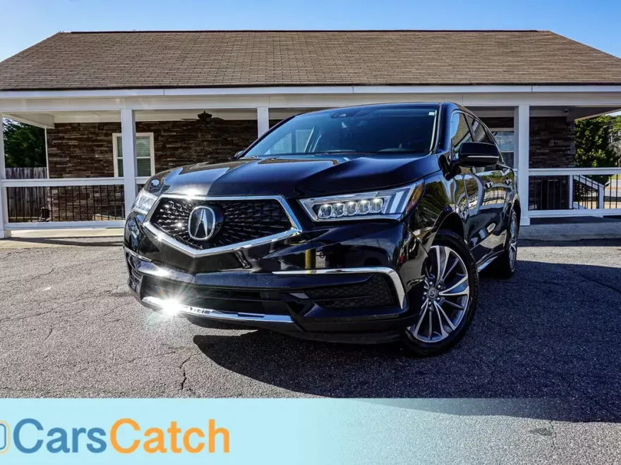 2017 Acura MDX SH-AWD Technology photo 1