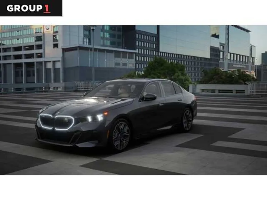 2026 Bmw i5 eDrive40 photo 1