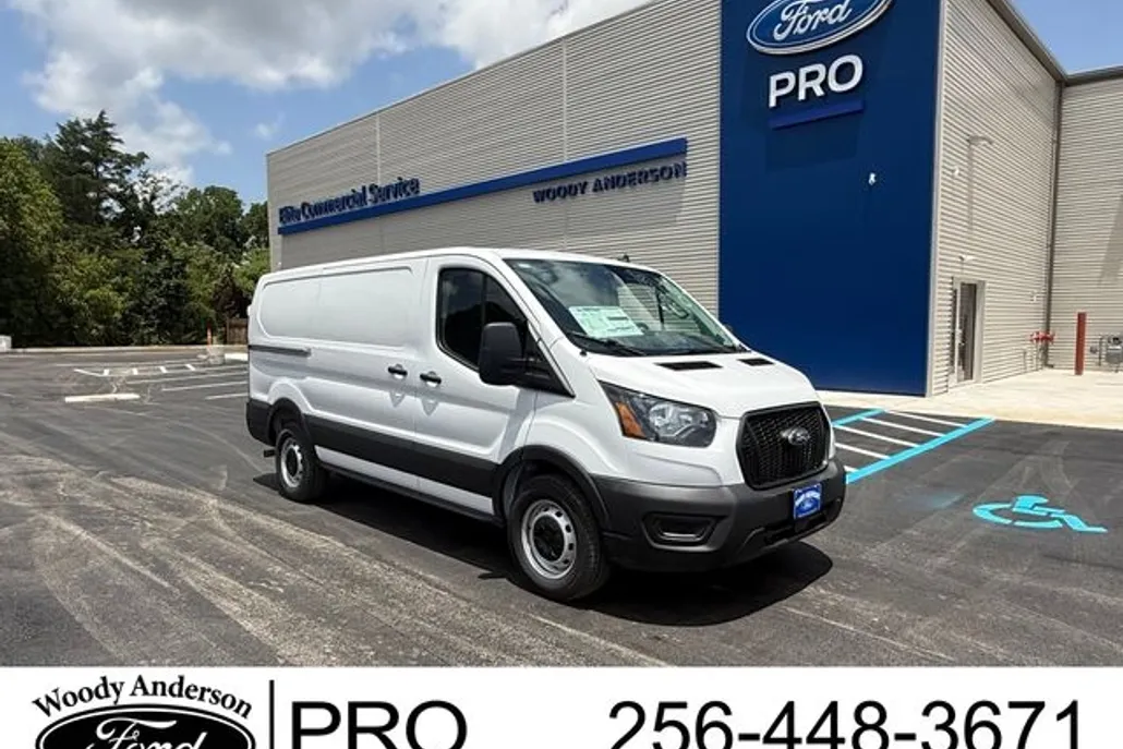 2025 Ford Transit photo 1