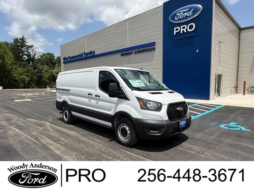 2025 Ford Transit photo 1