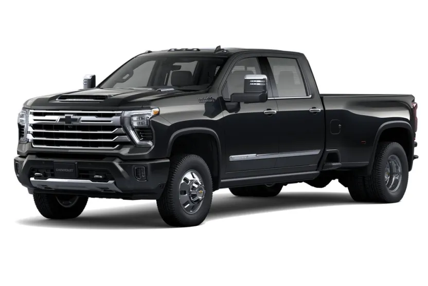 2026 Chevrolet Silverado 3500HD High Country photo 1