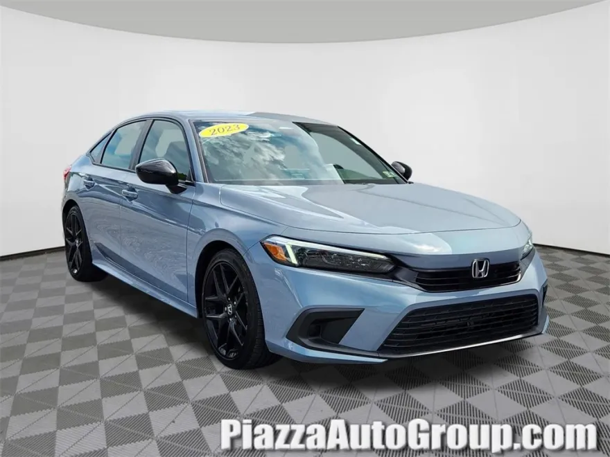 2023 Honda Civic Sport photo 1