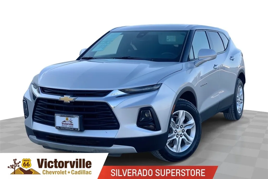 2021 Chevrolet Blazer 2LT photo 1