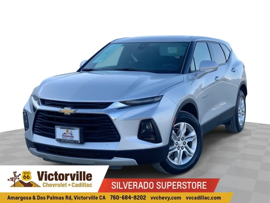 2021 Chevrolet Blazer 2LT photo 1