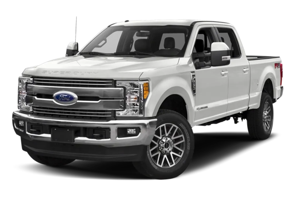 2017 Ford F-250 Lariat photo 1