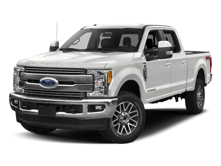 2017 Ford F-250 Lariat photo 1