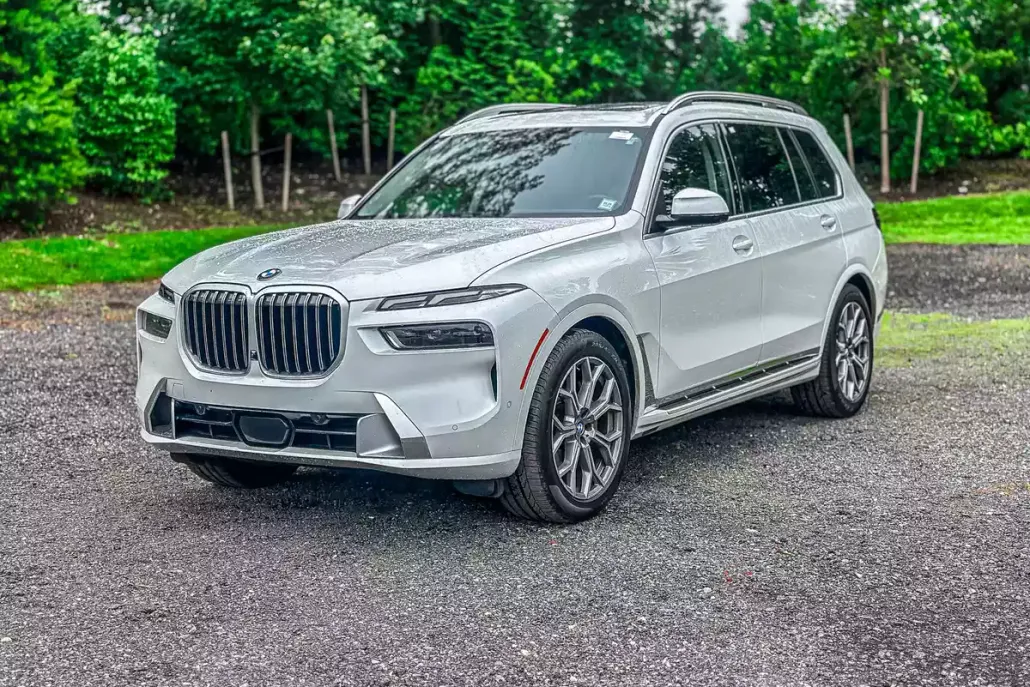 2024 Bmw X7 xDrive40i photo 1