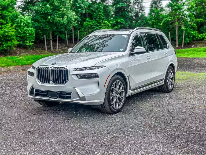 2024 Bmw X7 xDrive40i photo 1