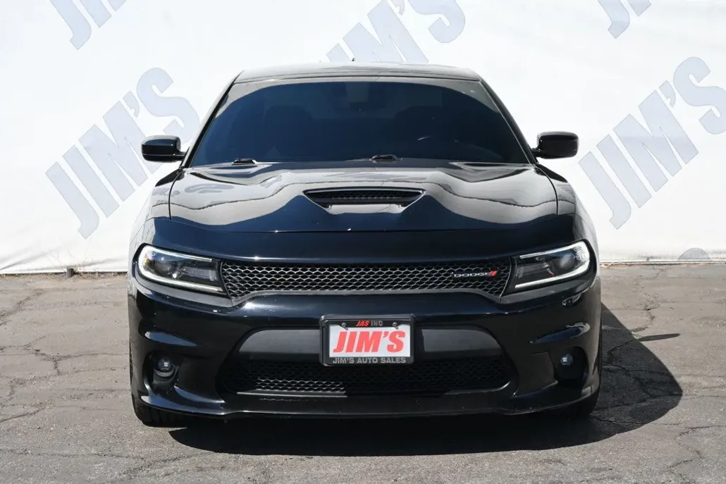 2019 Dodge Charger GT photo 1