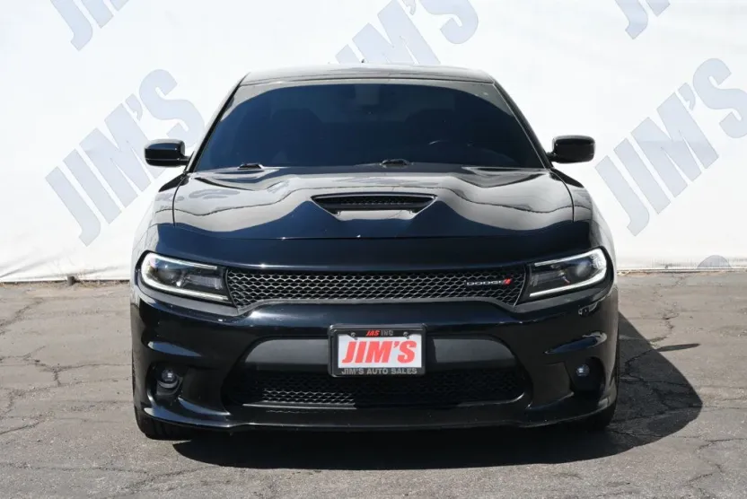 2019 Dodge Charger GT photo 1