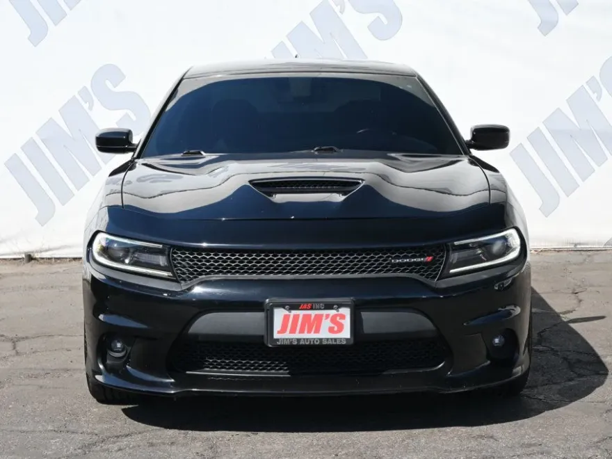 2019 Dodge Charger GT photo 1
