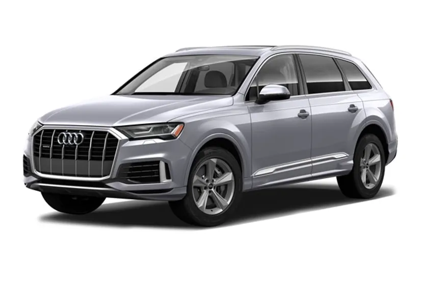 2022 Audi Q7 45 Premium photo 1