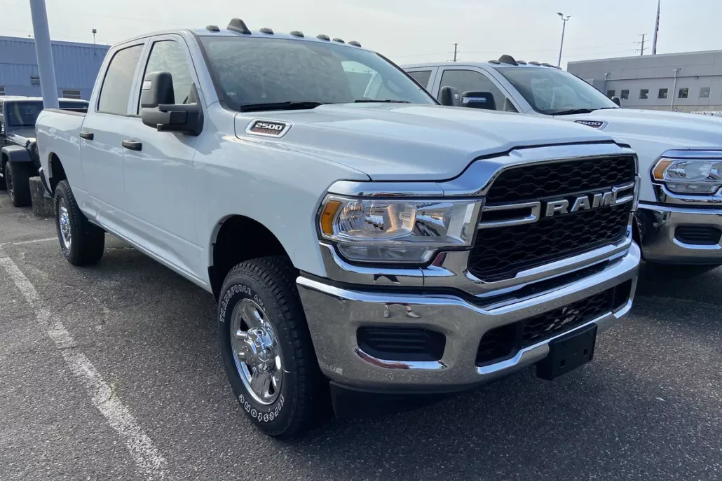 2024 Ram 2500 Tradesman photo 1
