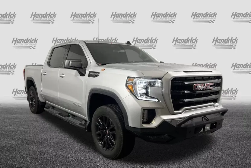 2021 Gmc Sierra 1500 Elevation photo 1