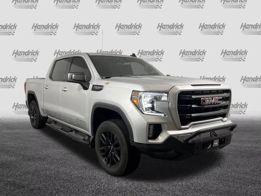 2021 Gmc Sierra 1500 Elevation photo 1