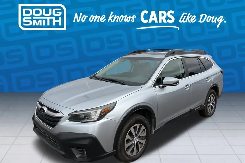 2022 Subaru Outback Premium photo 1