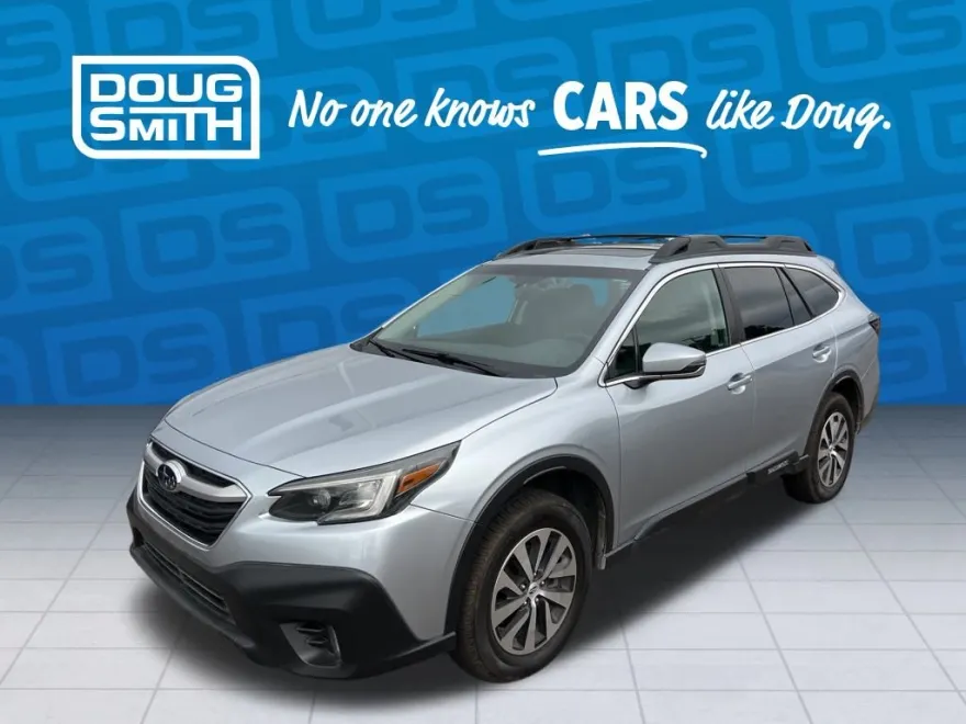 2022 Subaru Outback Premium photo 1