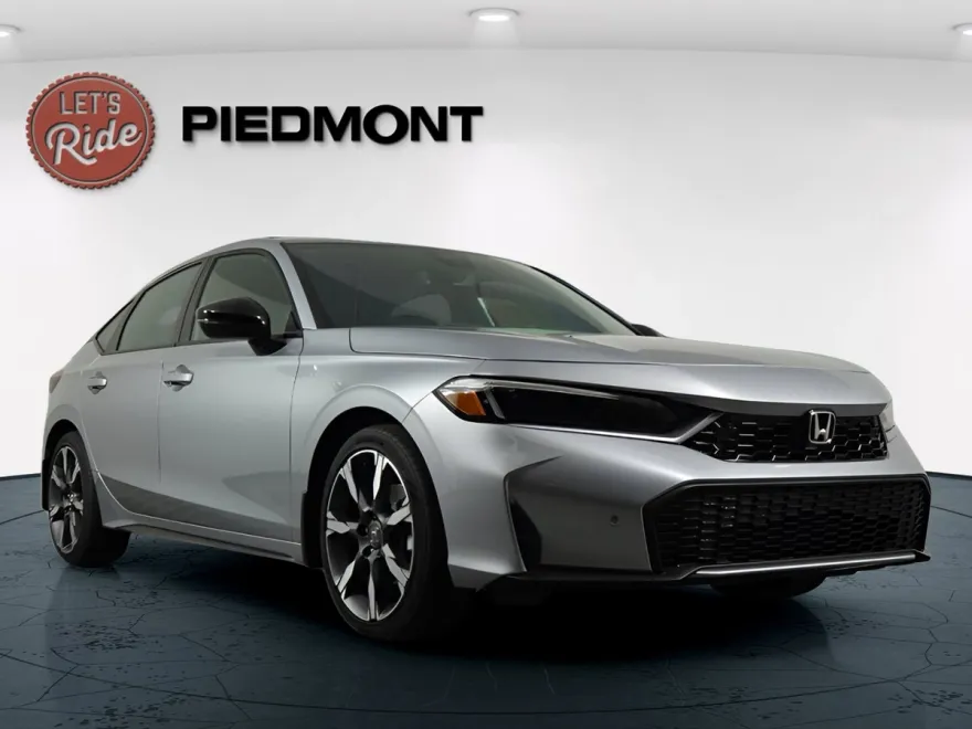2025 Honda Civic Hybrid Sport Touring photo 1