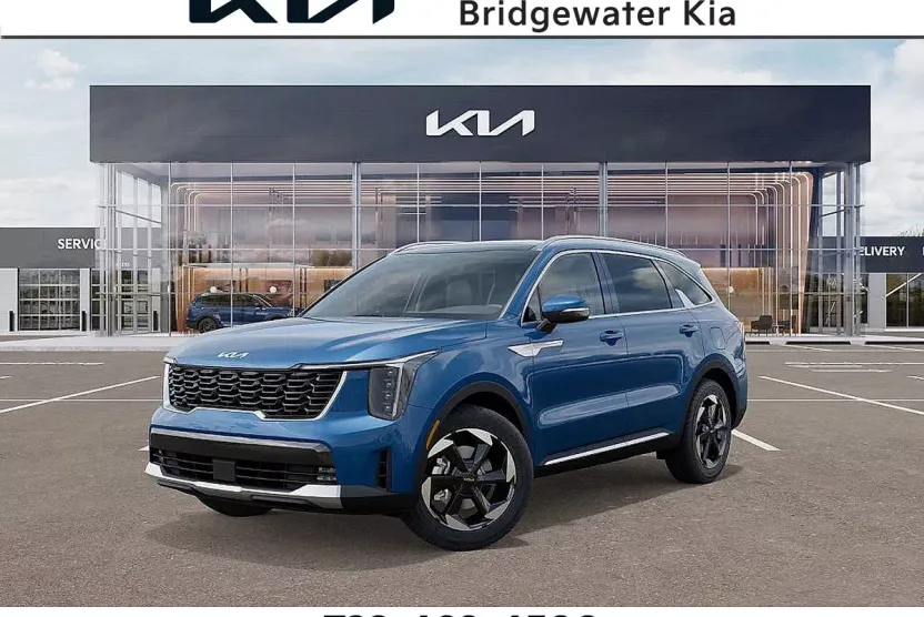 2025 Kia Sorento Plug-In Hybrid EX photo 1
