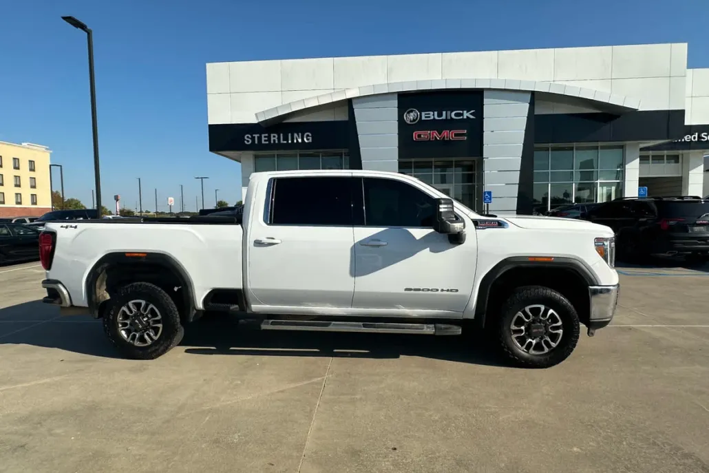 2023 Gmc Sierra 2500 HD SLE photo 1