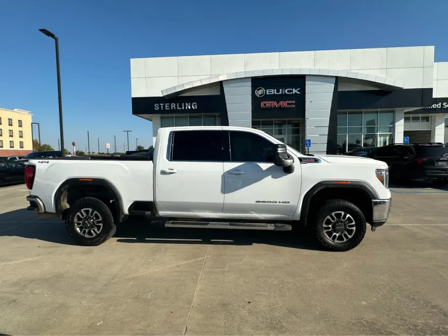 2023 Gmc Sierra 2500 HD SLE photo 1