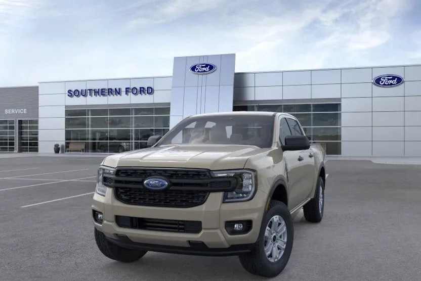 2025 Ford Ranger XL photo 1