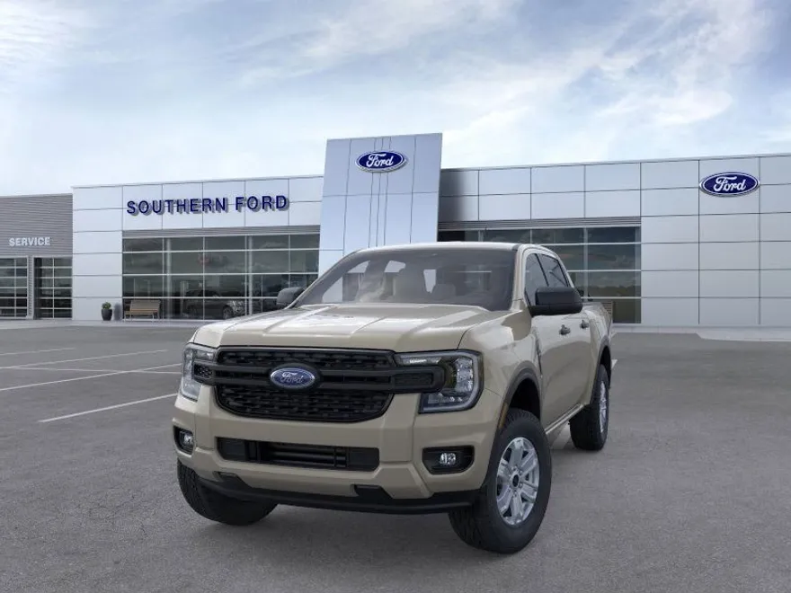 2025 Ford Ranger XL photo 1