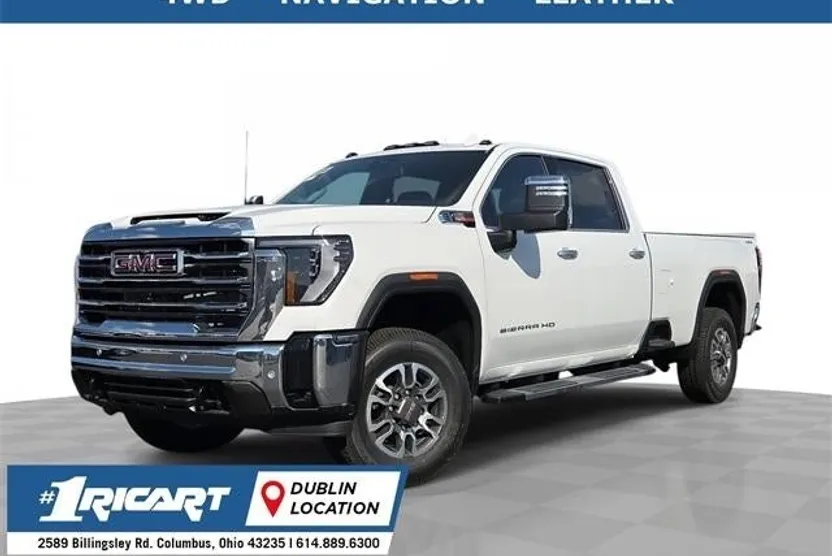 2025 Gmc Sierra 2500 HD SLT photo 1