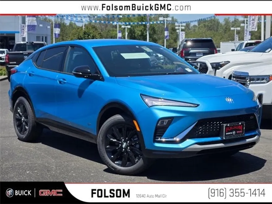 2025 Buick Envista ST photo 1