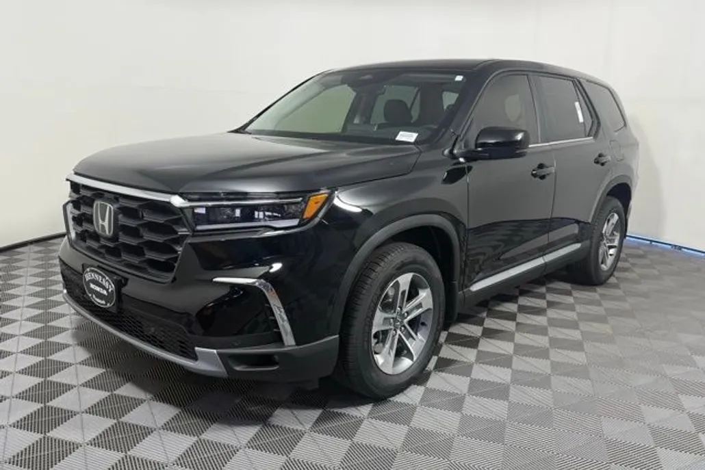 2025 Honda Pilot EX-L photo 1