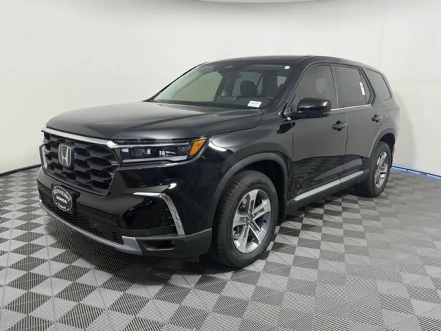 2025 Honda Pilot EX-L photo 1