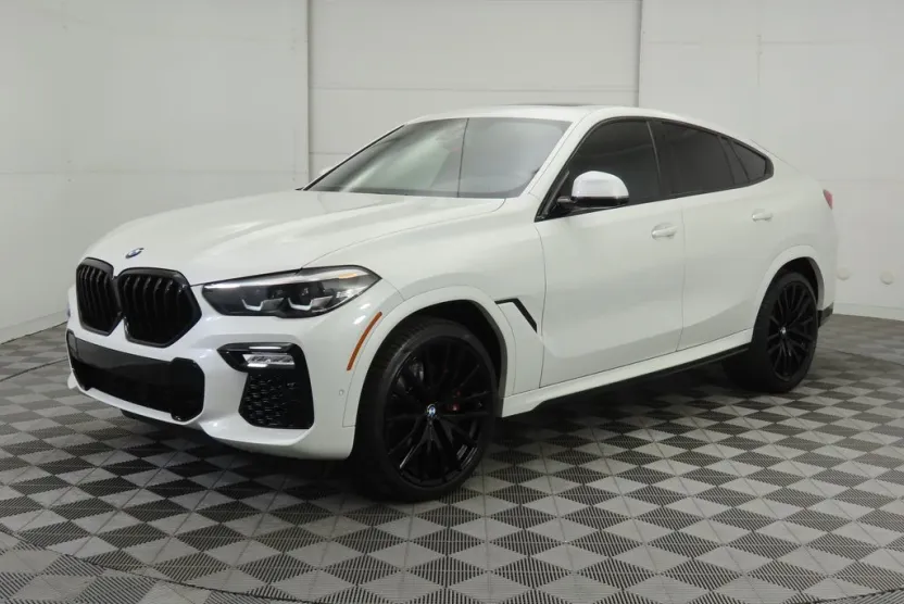 2021 Bmw X6 sDrive40i M photo 1
