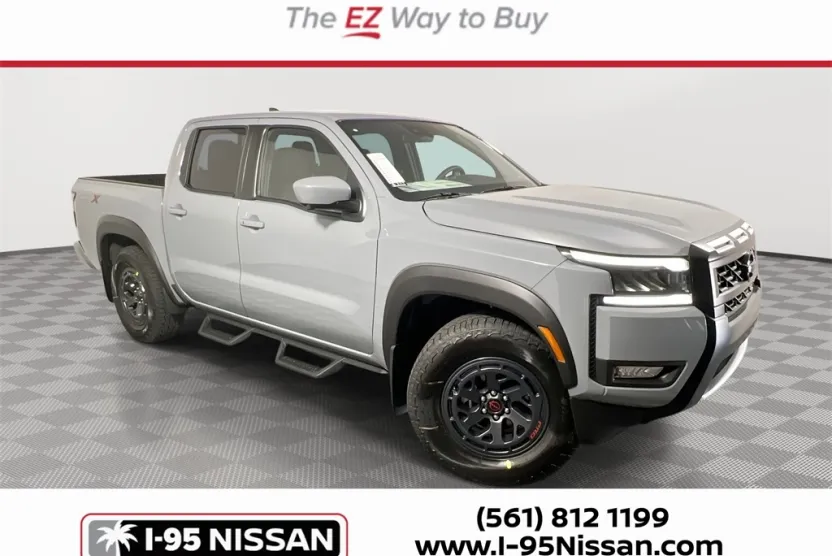 2026 Nissan Frontier PRO-X photo 1