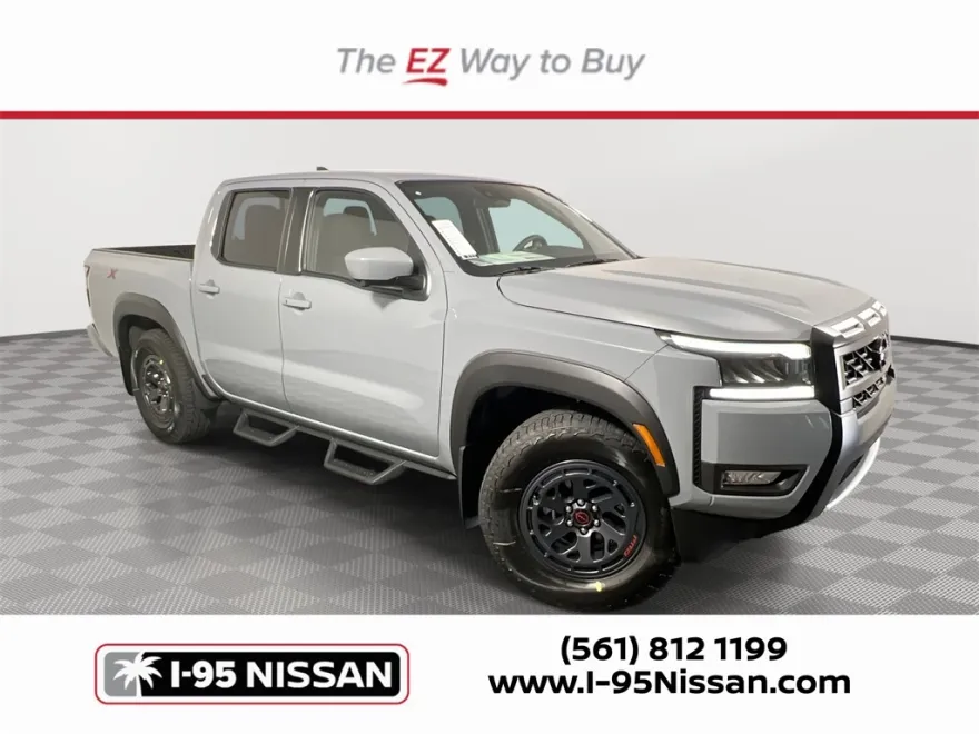 2026 Nissan Frontier PRO-X photo 1