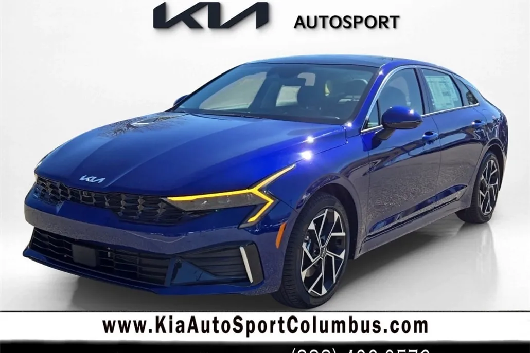 2025 Kia K5 EX photo 1