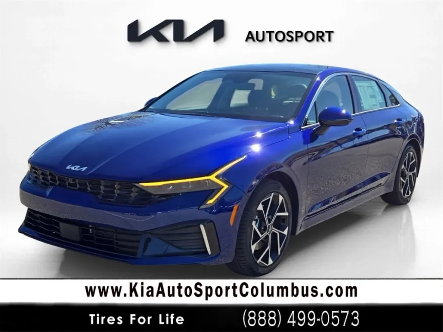 2025 Kia K5 EX photo 1