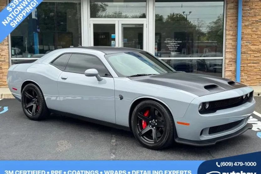 2022 Dodge Challenger SRT8 Hellcat photo 1