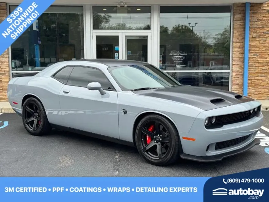 2022 Dodge Challenger SRT8 Hellcat photo 1