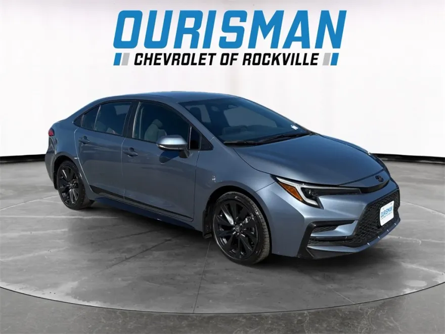 2024 Toyota Corolla SE photo 1