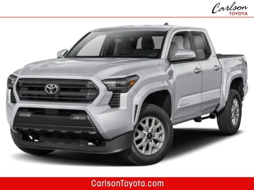 2025 Toyota Tacoma SR5 Double Cab photo 1