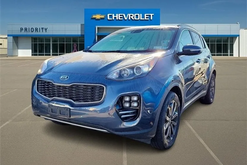 2019 Kia Sportage EX photo 1