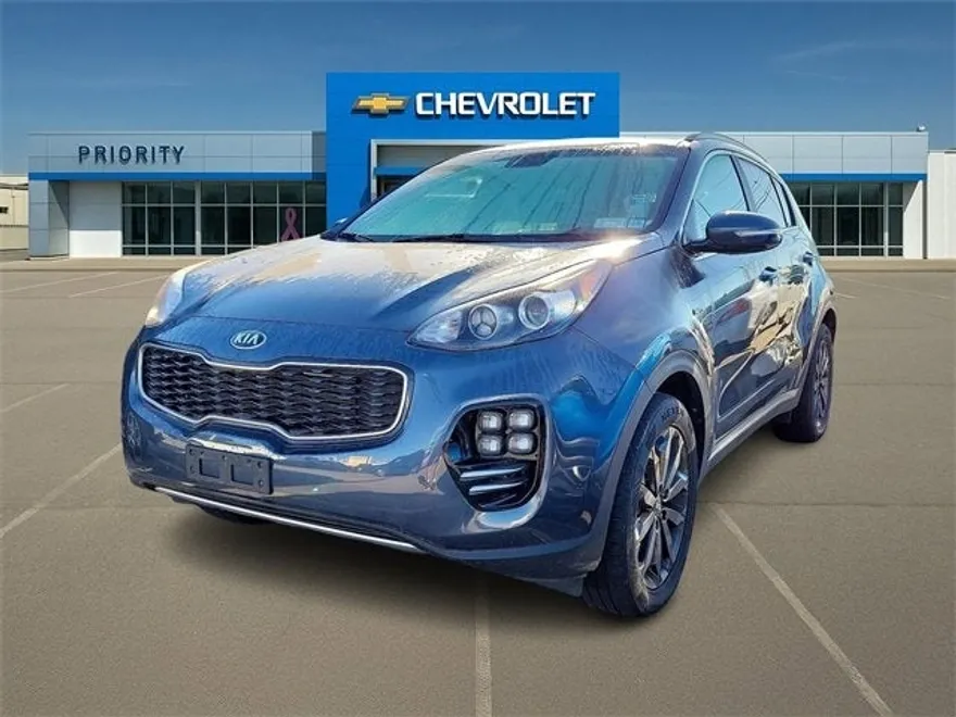 2019 Kia Sportage EX photo 1