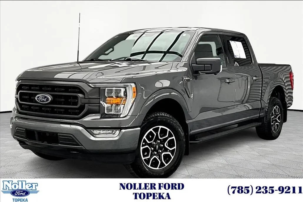 2023 Ford F-150 XLT photo 1