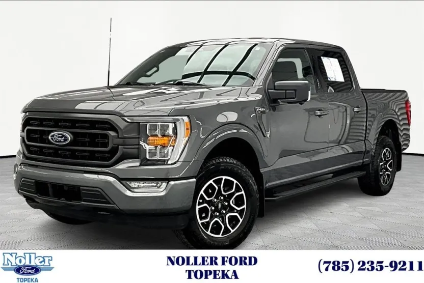 2023 Ford F-150 XLT photo 1