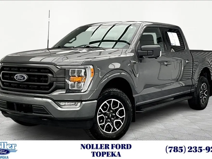 2023 Ford F-150 XLT photo 1