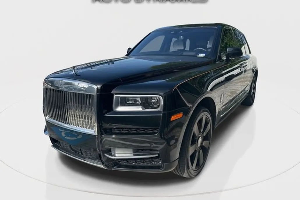 2024 Rolls Royce Cullinan RR photo 1