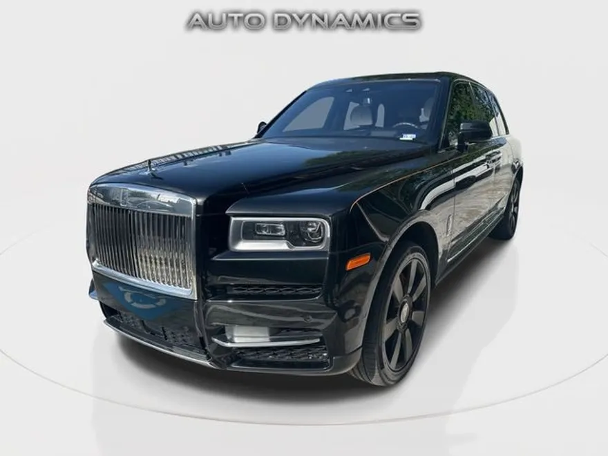 2024 Rolls Royce Cullinan RR photo 1