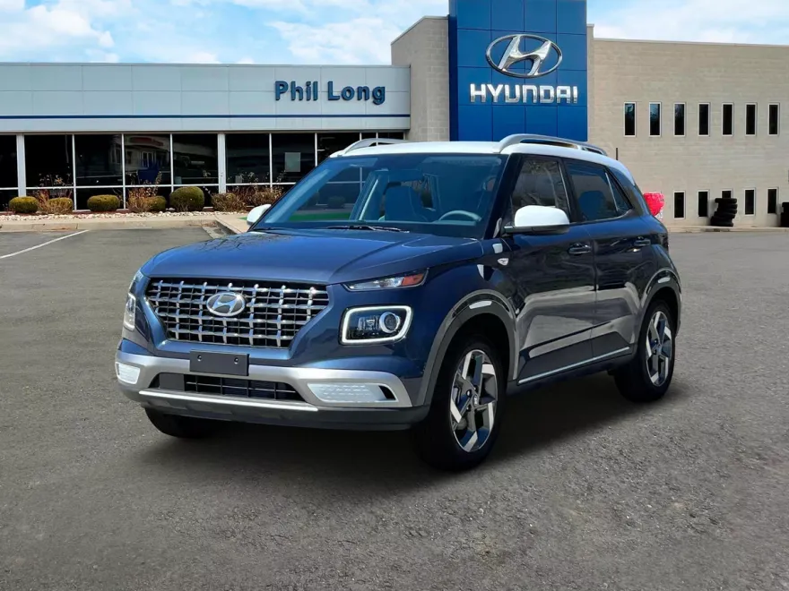 2025 Hyundai Venue Limited photo 1