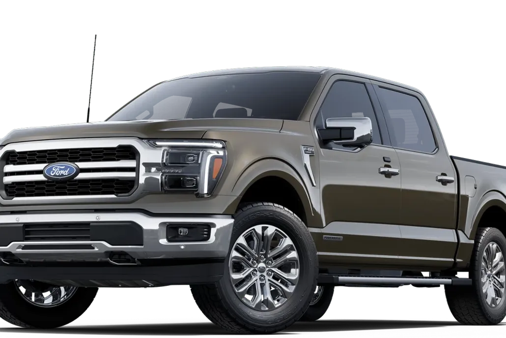 2025 Ford F-150 Lariat photo 1